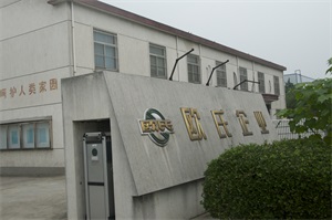 宜興歐式助劑廠房實拍